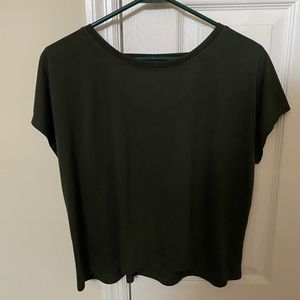 F21 activewear tee